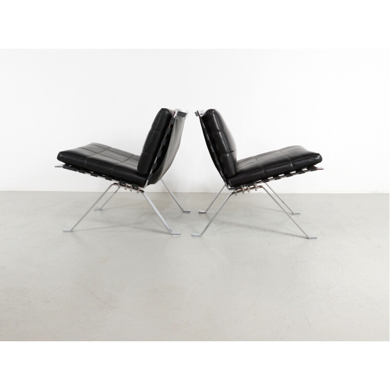 Eurochair 1600 by Hans Eichenberger for Girsberger - 1960s