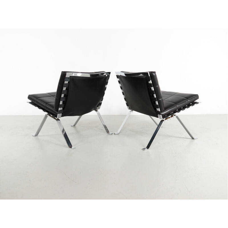 Eurochair 1600 by Hans Eichenberger for Girsberger - 1960s