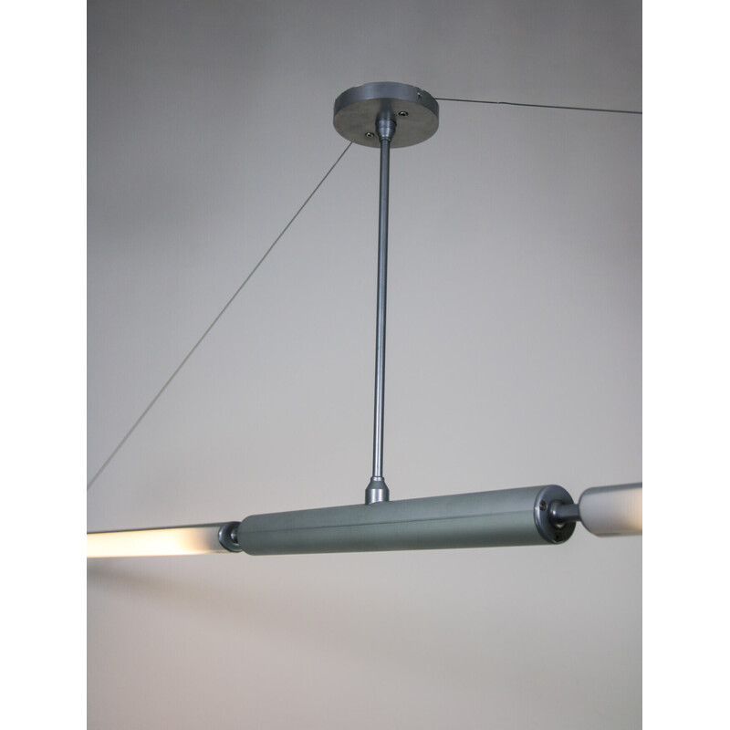 Vintage Nemo Regulus celing lamp by Carlo Forcolini and Giancarlo Fassina, 2000s