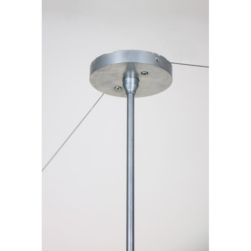 Vintage Nemo Regulus celing lamp by Carlo Forcolini and Giancarlo Fassina, 2000s