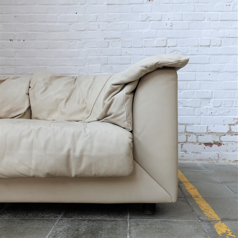 Vintage De Sede 2-seater sofa