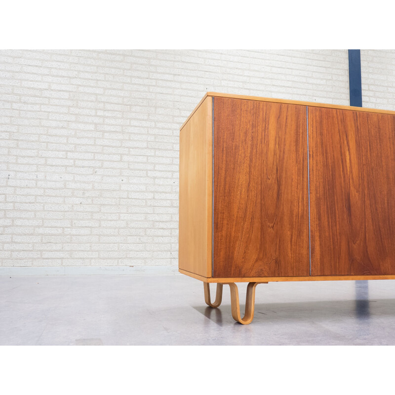 Pastoe DB02 sideboard by Cees Braakman - 1950s