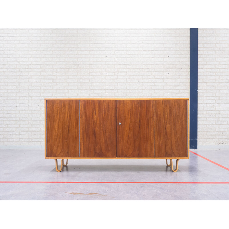 Pastoe DB02 sideboard by Cees Braakman - 1950s