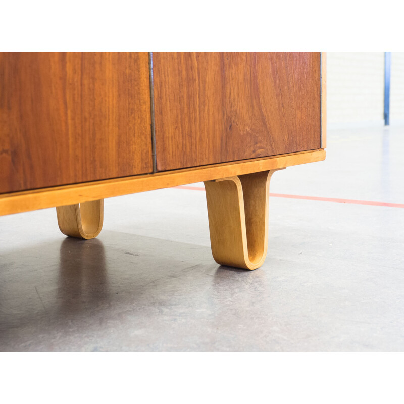 Pastoe DB02 sideboard by Cees Braakman - 1950s