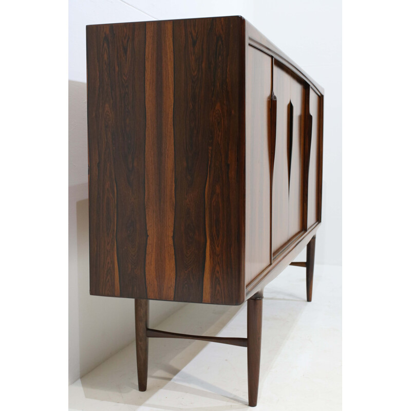 Buffet en palissandre de Omann Jun pour ACD Mobler - 1960