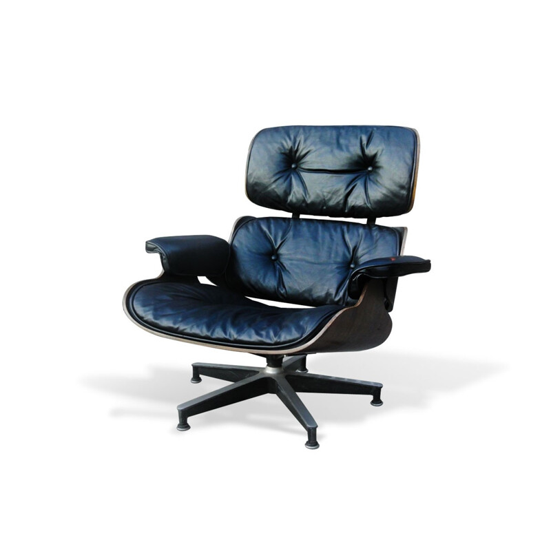 Lounge chair, Charles & Ray EAMES - années 60