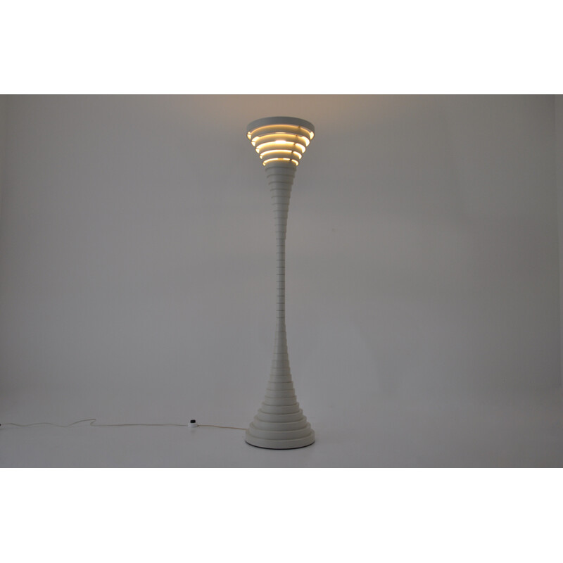 Vintage Helga floor lamp by Sivio Bilancione, 1960s