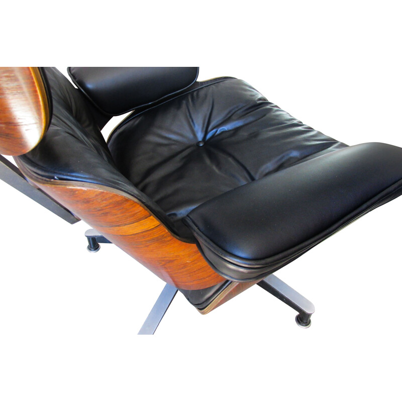 Lounge chair, Charles & Ray EAMES - années 60