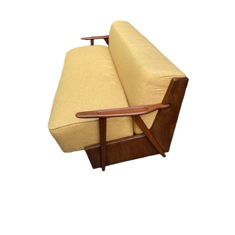 Mid century Danish daybed, 1950s