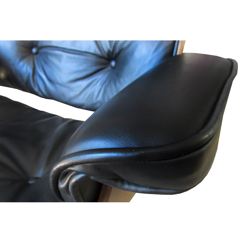 Lounge chair, Charles & Ray EAMES - années 60