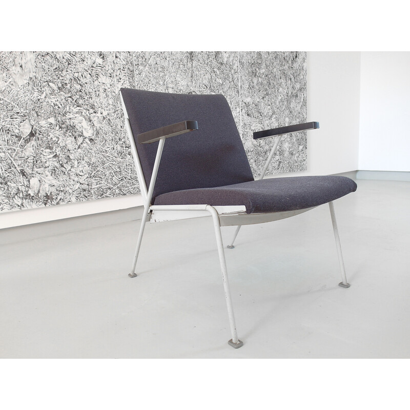 Fauteuil vintage Oase par Wim Rietveld pour Ahrend de Cirkel, 1958