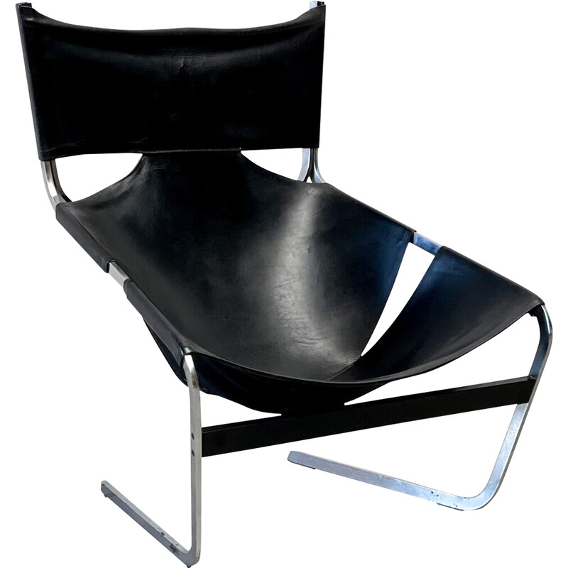 fauteuil vintage f444