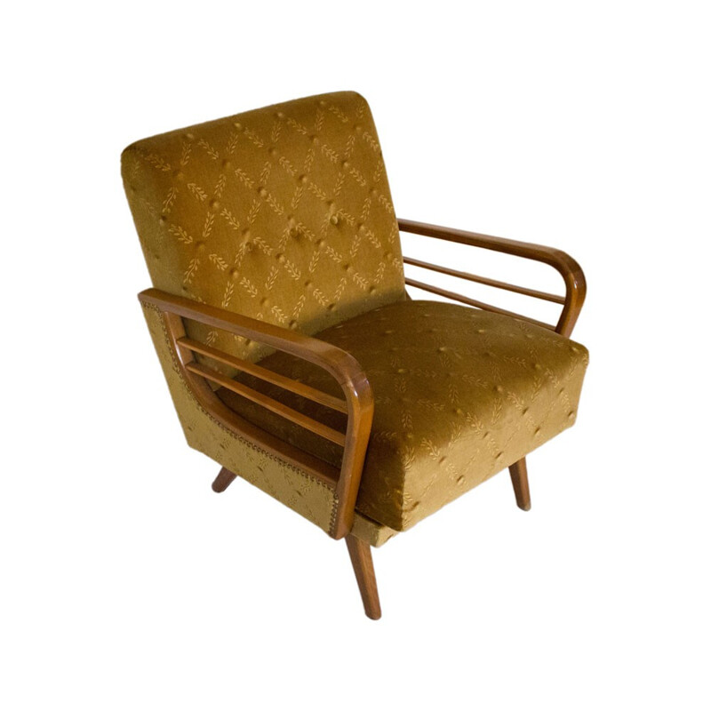 Fauteuil vintage de l'ère spatial - 1950