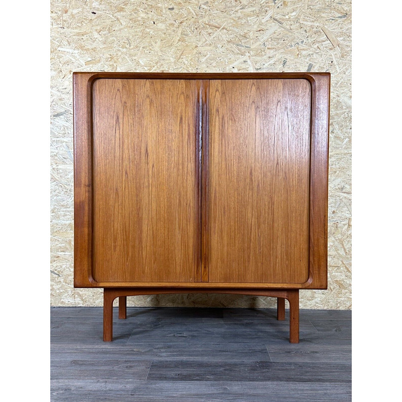 Buffet vintage en teck de Bernhard Pedersen and Son, 19760