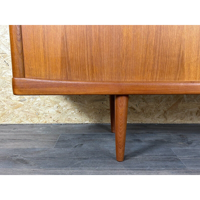 Vintage teak sideboard by H.W. Klein Bramin, Denmark 1960-1970