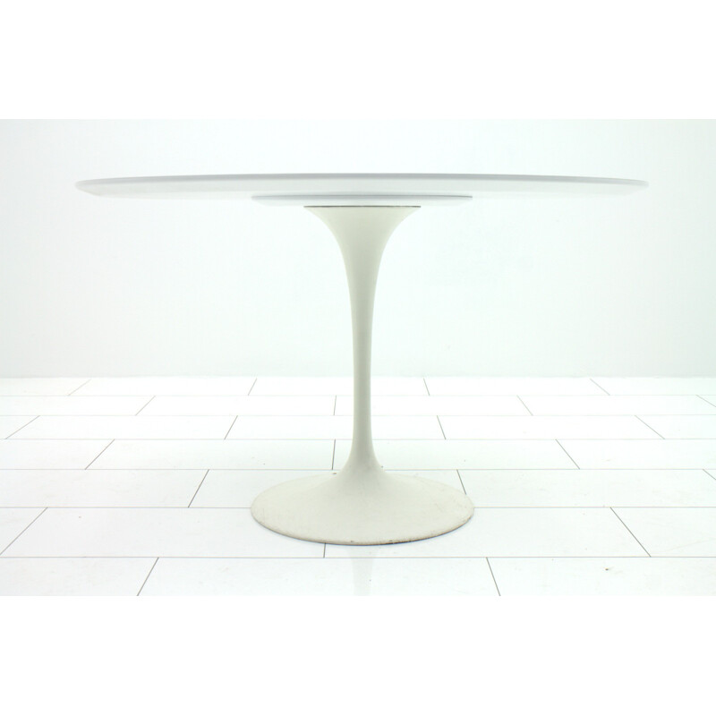 Rosewood dining table by Eero Saarinen for Knoll International - 1960s