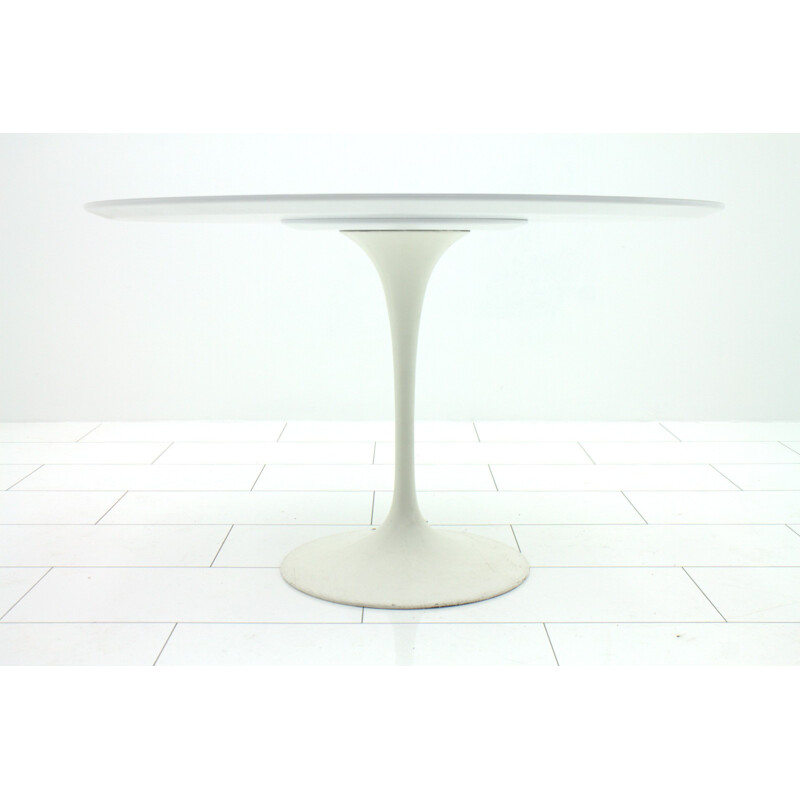 Table de salle à manger en palissandre de Eero Saarinen édition Knoll International - 1960