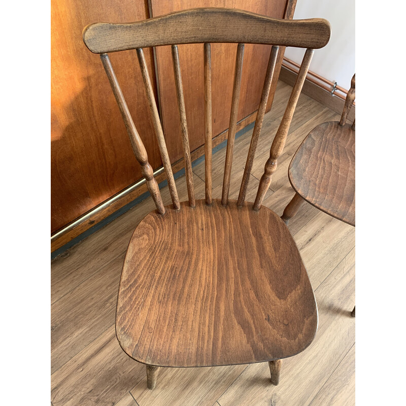 Pareja de sillas Tacoma vintage de Baumann