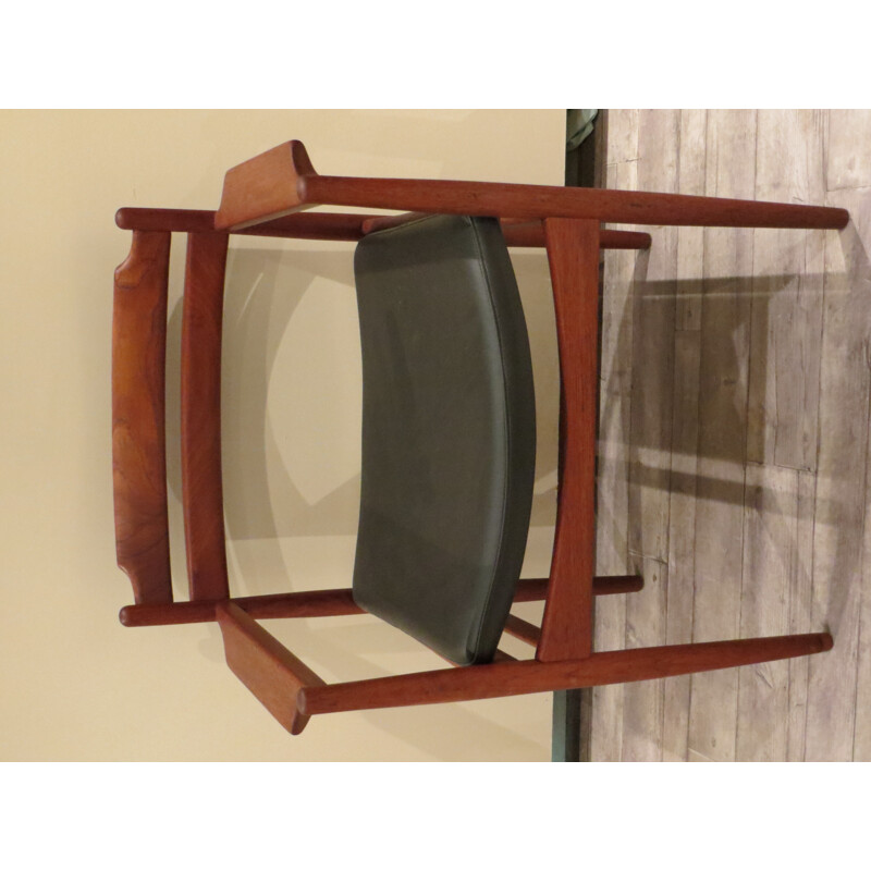 Paire de fauteuils danois par Poul Volther - 1960