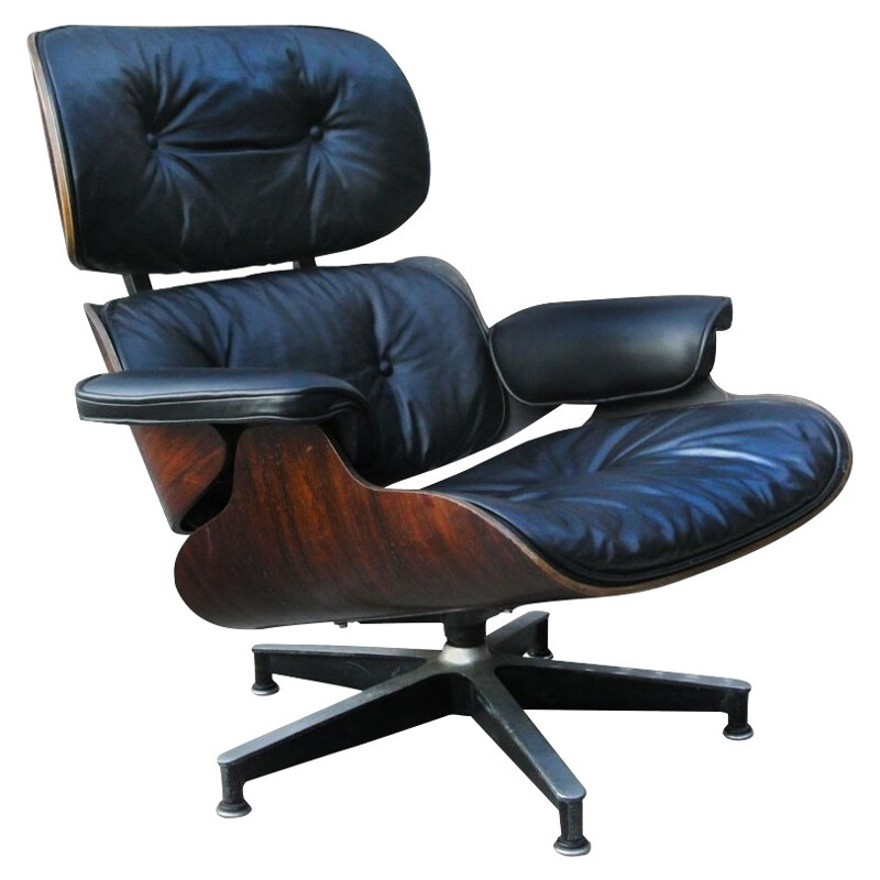 Lounge chair, Charles & Ray EAMES - 1960s