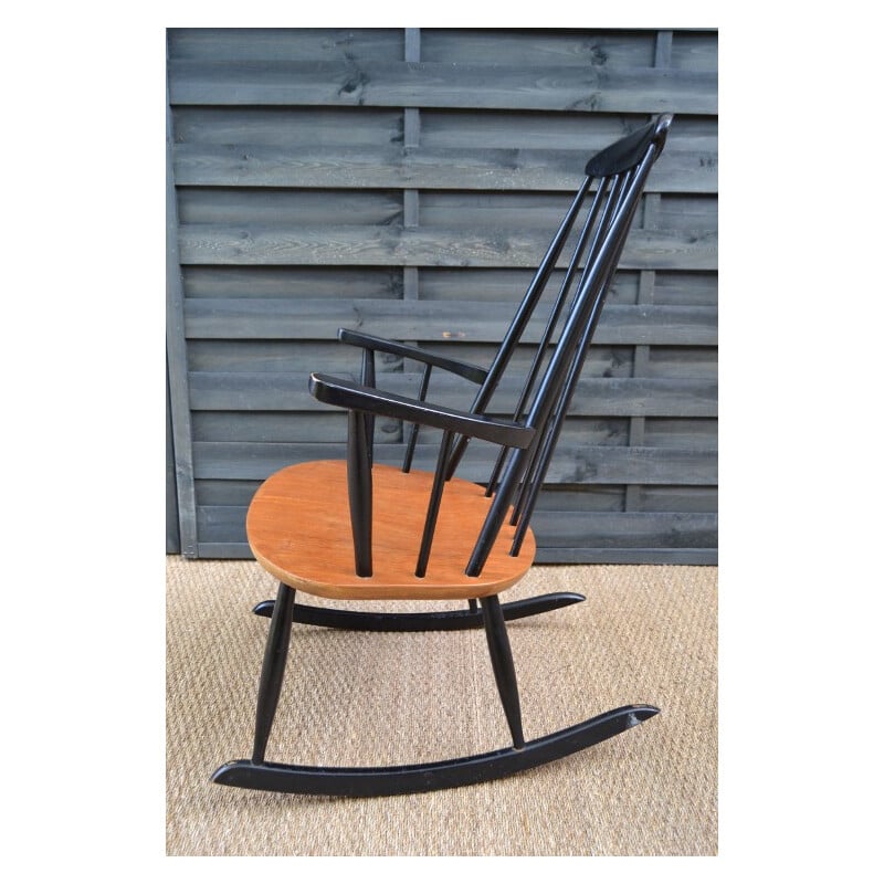 Danish rocking chair by Farstrup Mobler - 1960s