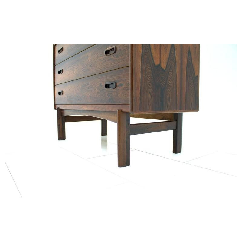 Rosewood secretary by Nils Jonsson, HJN Mobler, Denmark - 1960s