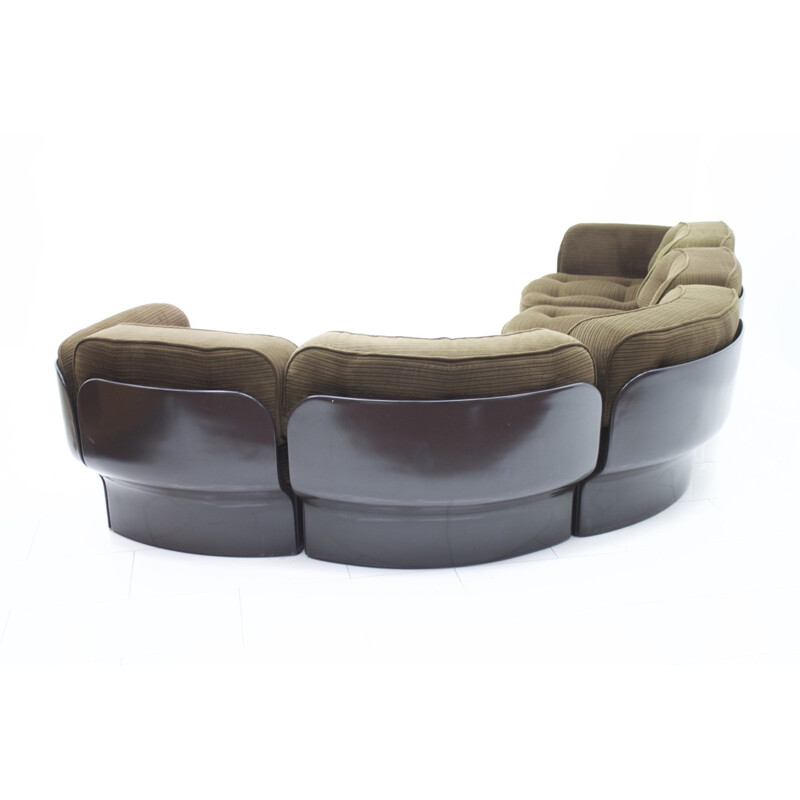 5-elements sofa by Peter Ghyczy for Herman Miller - 1970s