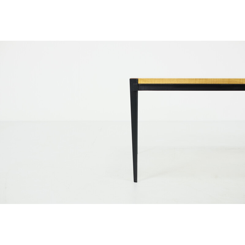 Table basse vintage par Osvaldo Borsani pour Tecno, Italie 1957