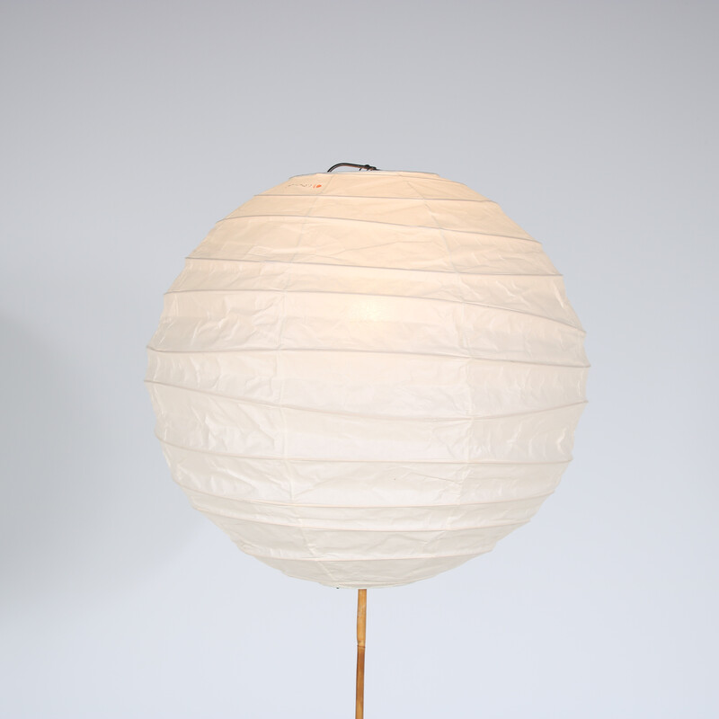 Vintage "Akari" vloerlamp door Isamu Noguchi voor Ozeki and Co, Japan 1950