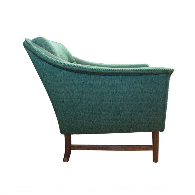 Pair of armchairs by Torbjørn Afdal for Stranda Industri - 1960s