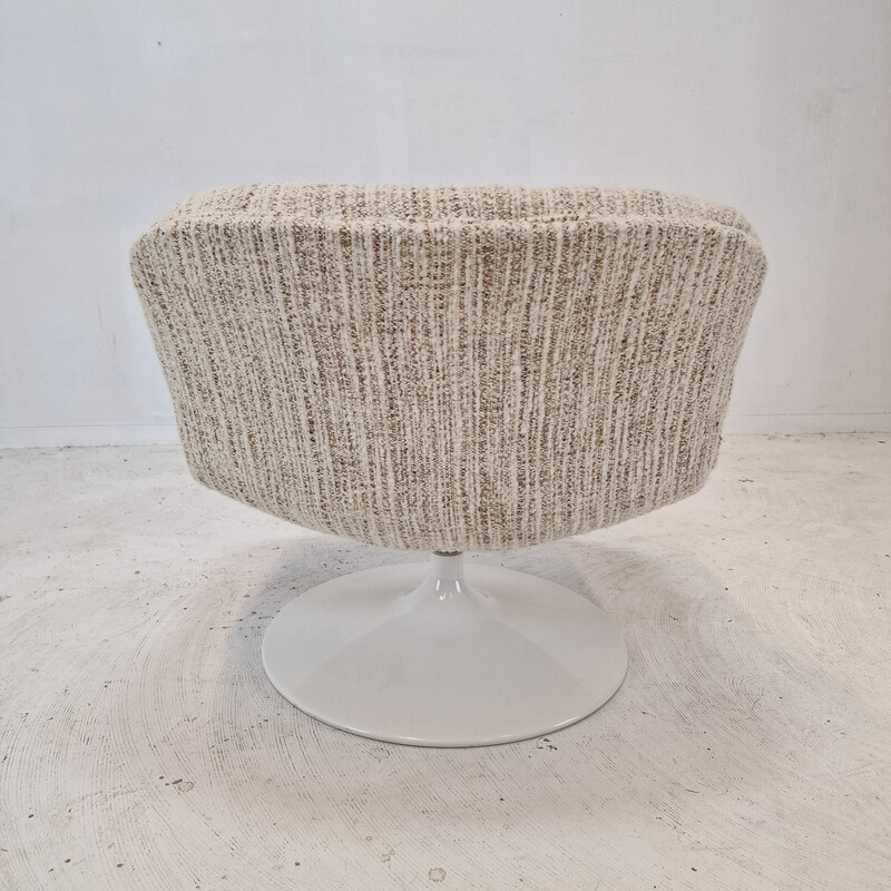 Vintage 508 armchair by Geoffrey Harcourt for Artifort, 1970s