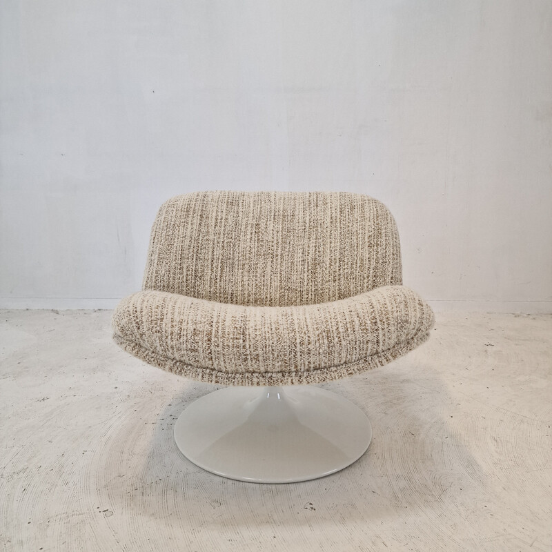 Vintage 508 armchair by Geoffrey Harcourt for Artifort, 1970s