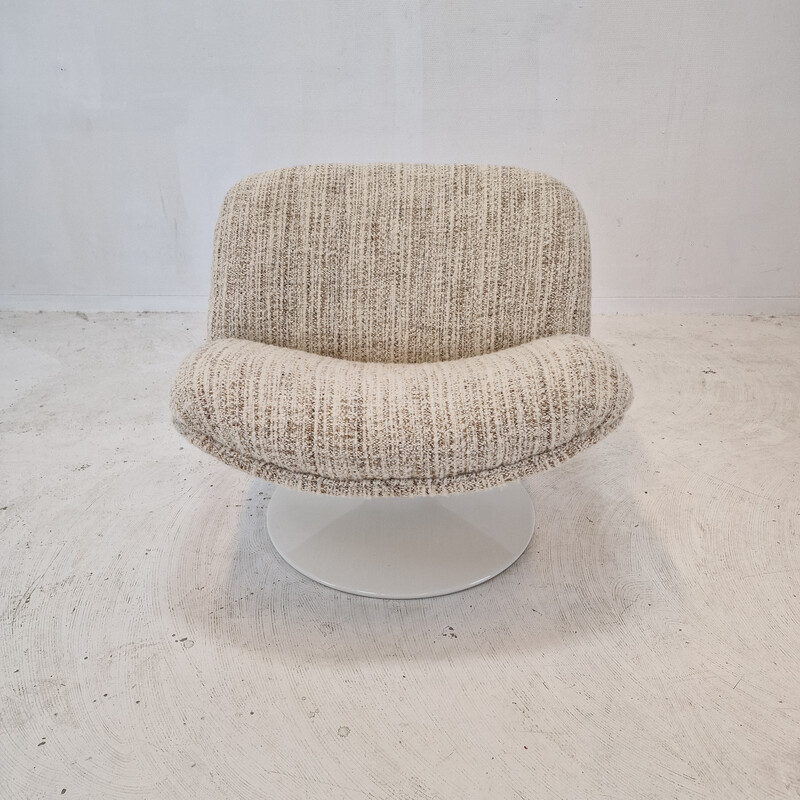 Vintage 508 armchair by Geoffrey Harcourt for Artifort, 1970s