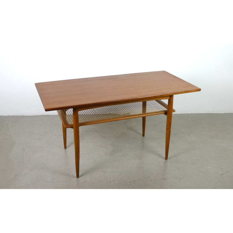 Vintage coffee table by Wilhelm Knoll - 1950s