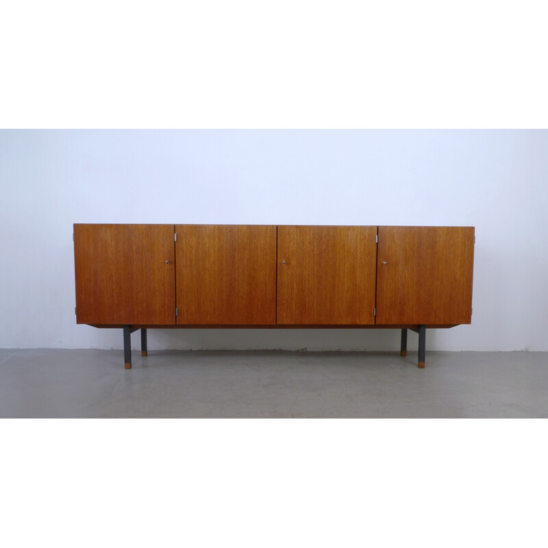 Teak sideboard from Wilhelm Renz - 1960s