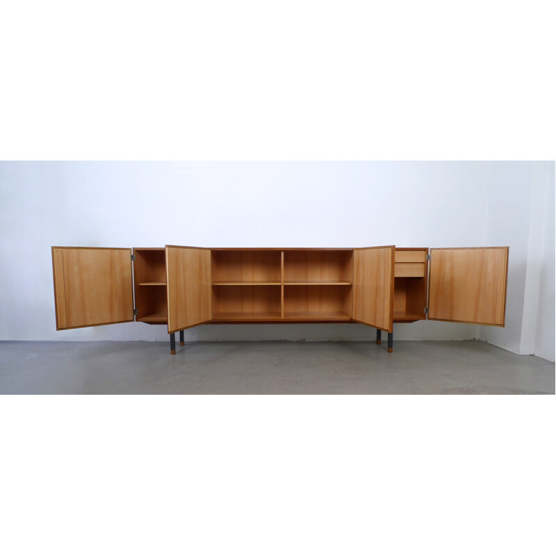 Teak sideboard from Wilhelm Renz - 1960s