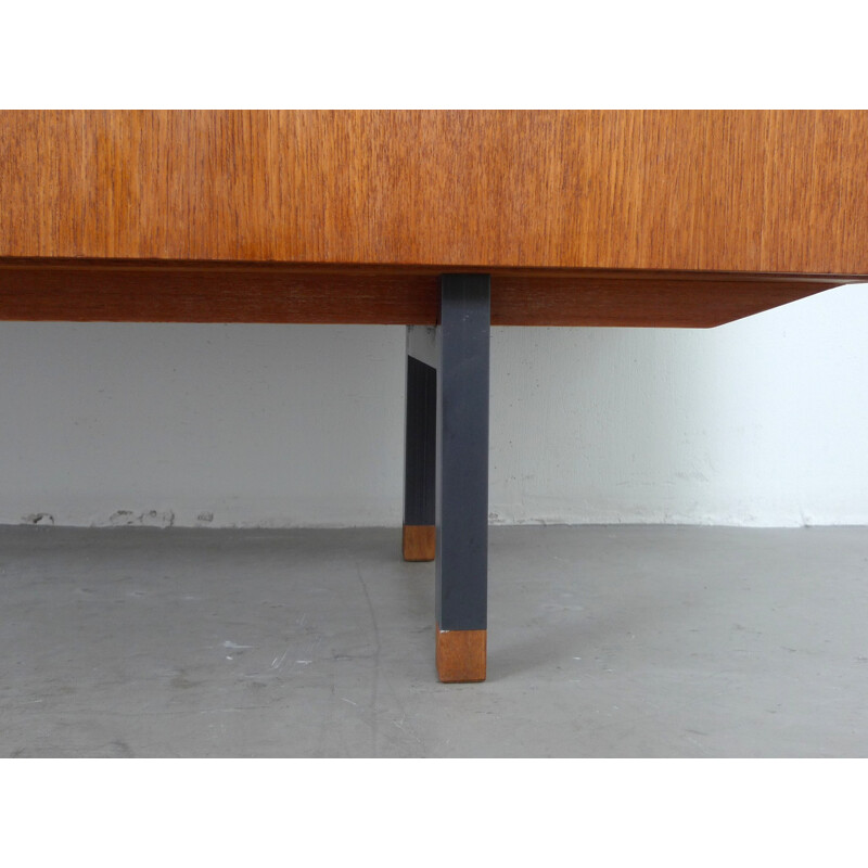 Teak sideboard from Wilhelm Renz - 1960s