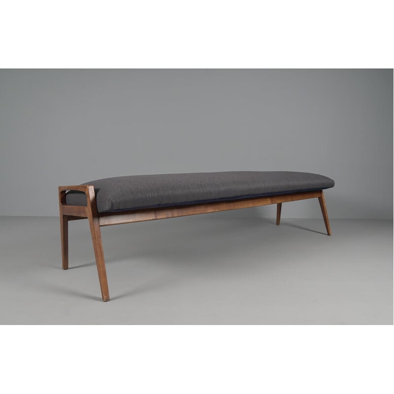 Banc vintage en filigrane, 1960