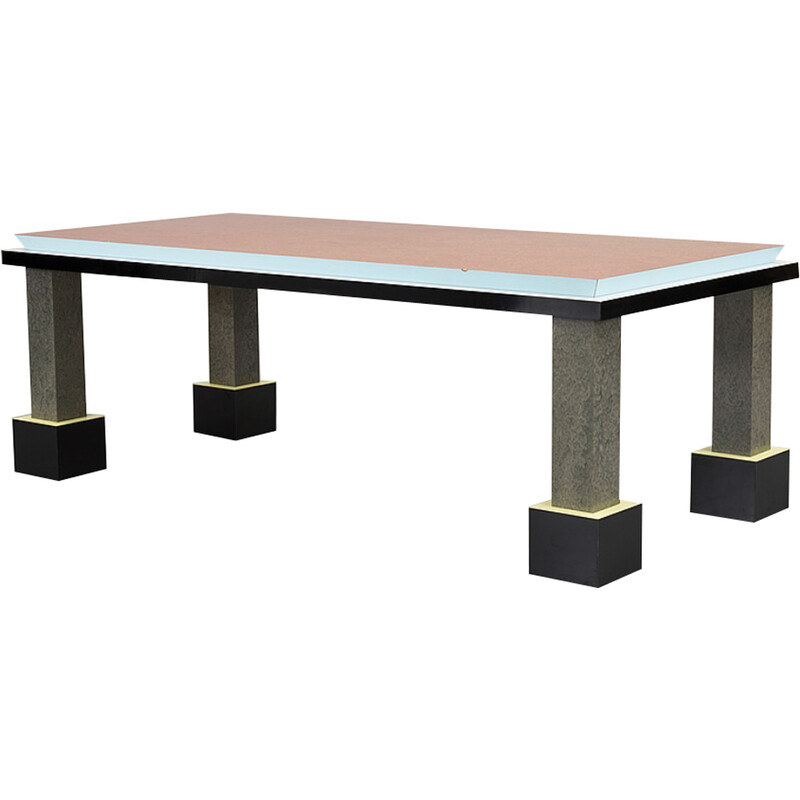 Vintage table by Etore Sottsass