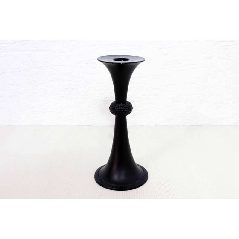 Vintage ceramic candlestick by Tapio Wirkkala for Rosenthal