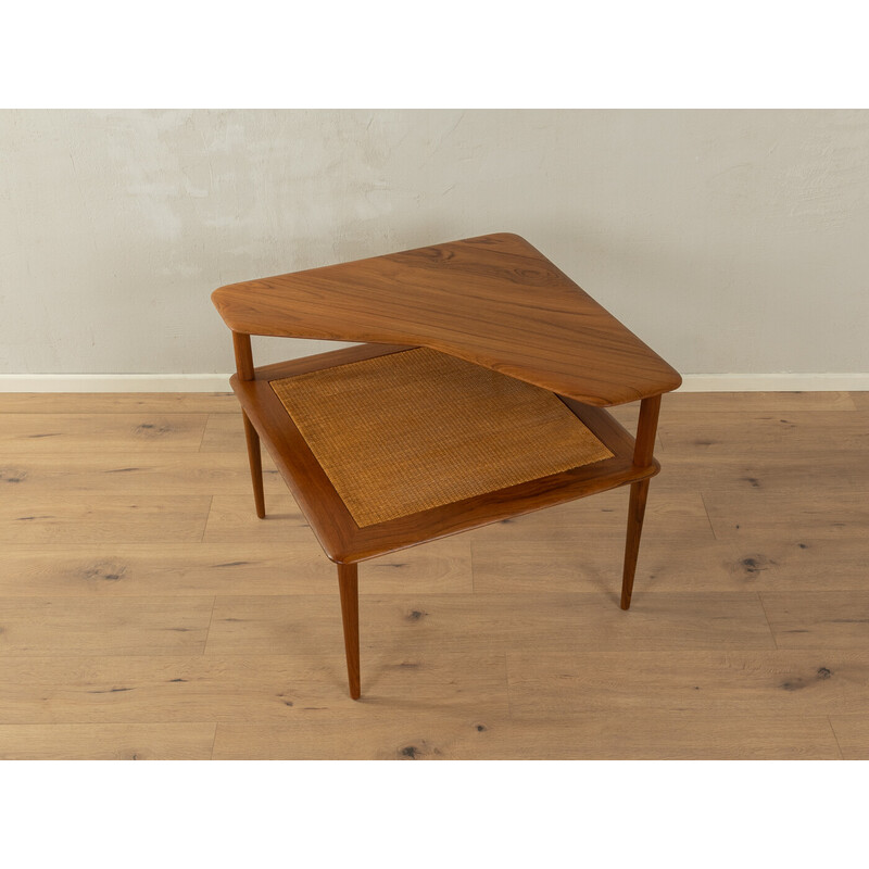 Vintage "Minerva" coffee table by Peter Hvidt and Orla Mølgaard-Nielsen for France and Son, Denmark 1960