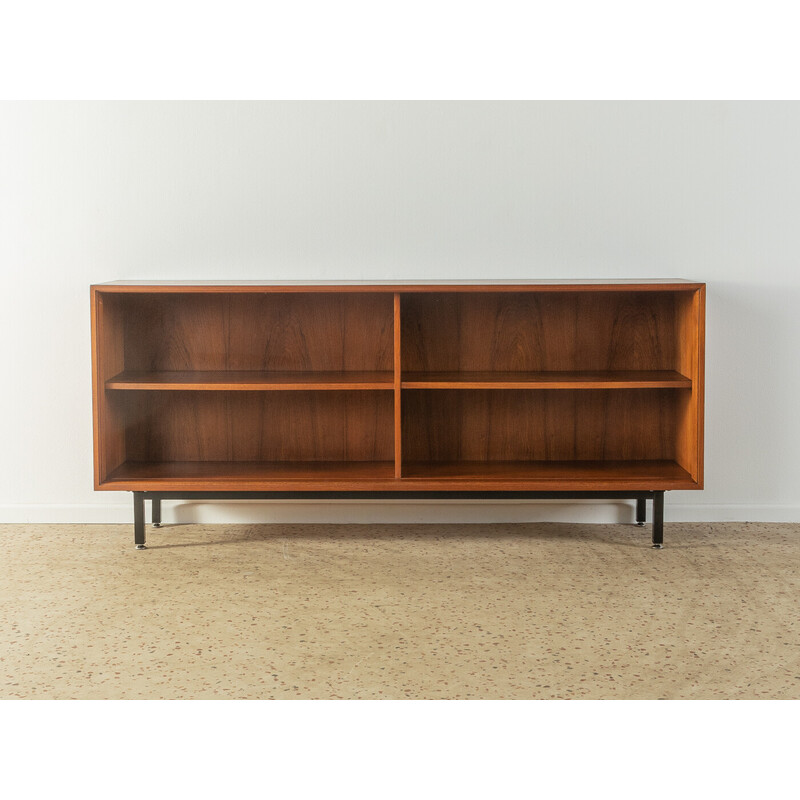 Buffet vintage en placage de teck pour Lothar Wegner, Allemagne 1960