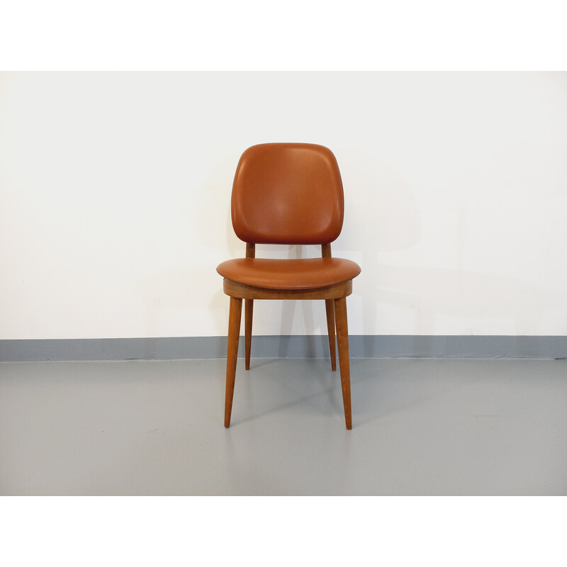 Cadeira Pegasus vintage de Pierre Guariche para Baumann, França 1960
