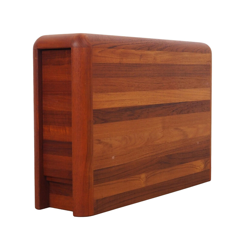 Vintage teak bar, Denmark 1970