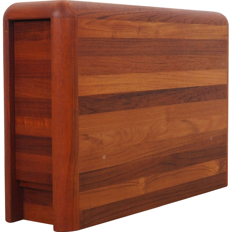 Vintage teak bar, Denmark 1970