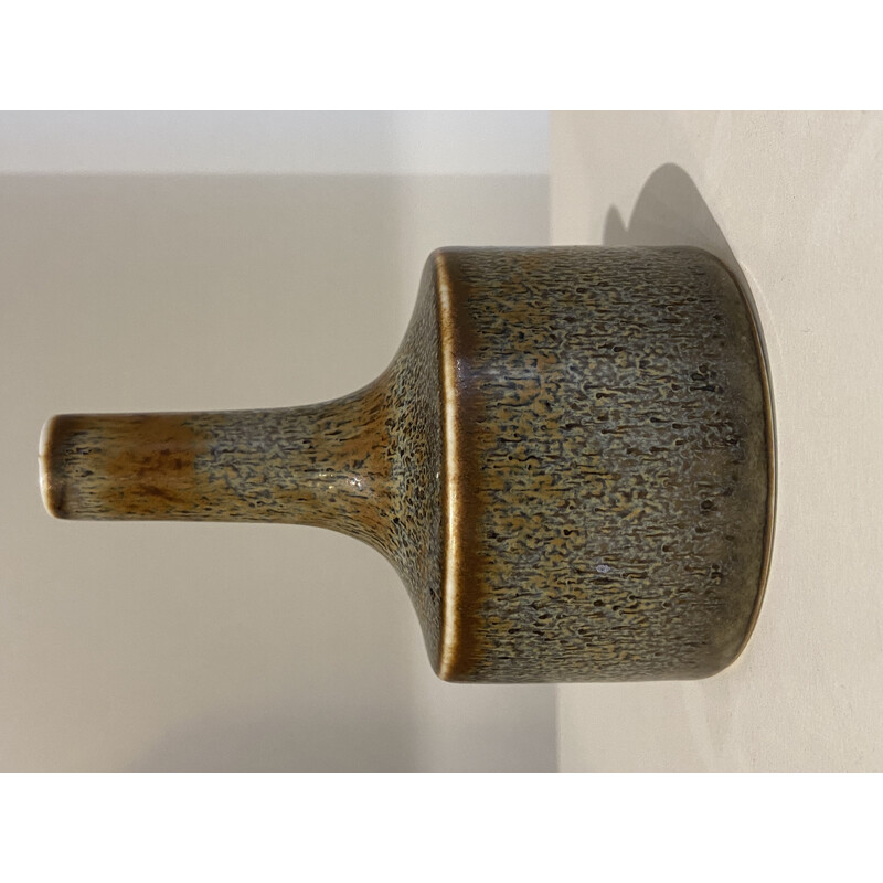 Vintage-Vase aus Keramik von Carl Harry Stalhane für Rorstrand, Schweden 1960