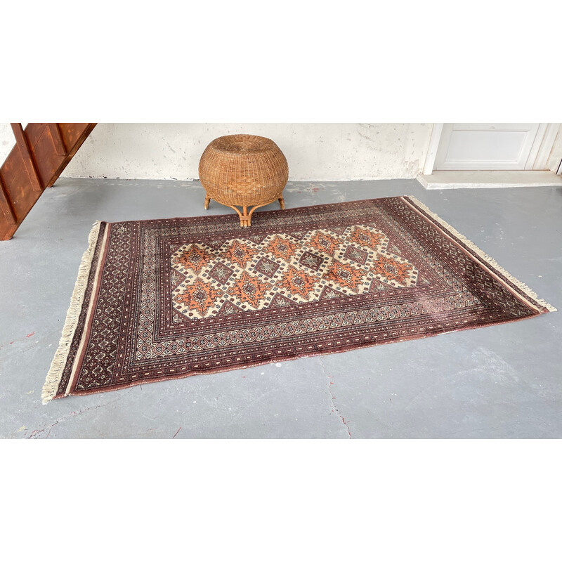 Tapis oriental vintage, Pakistan