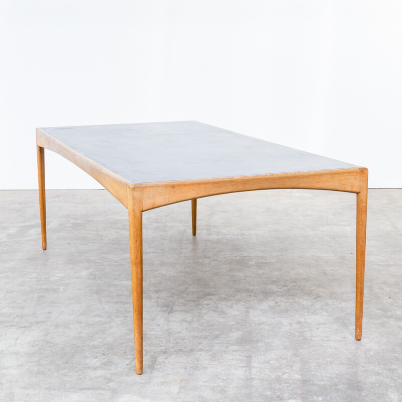 Kristian Solmer Vedel dining table for Søren Willadsen - 1960s