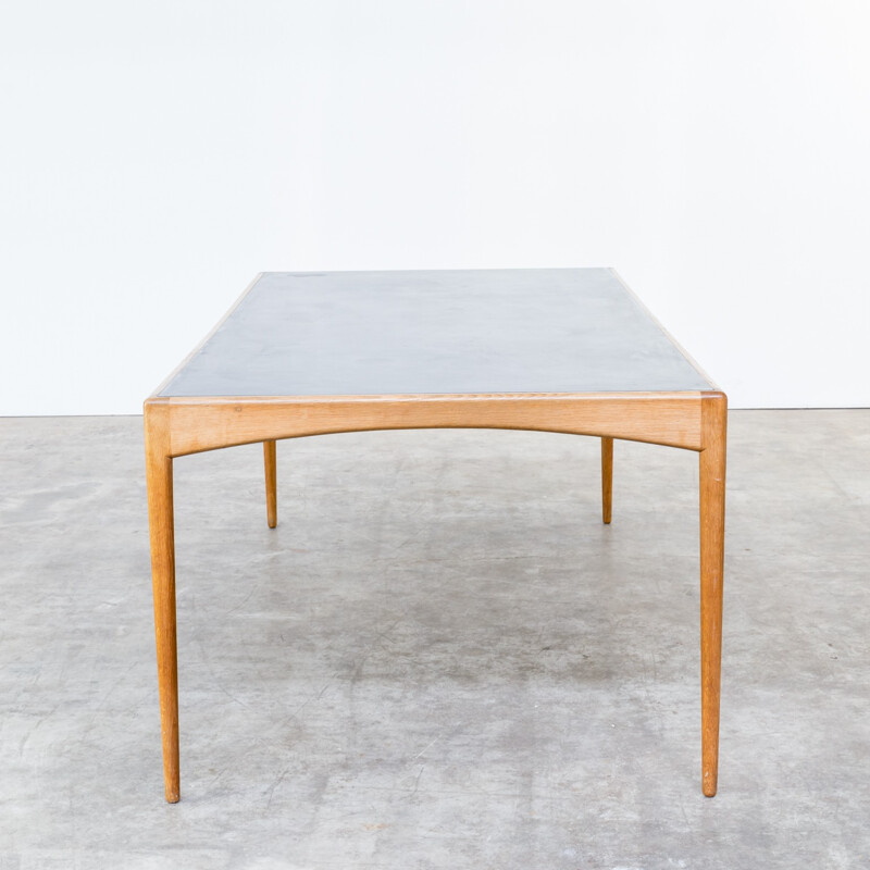 Kristian Solmer Vedel dining table for Søren Willadsen - 1960s