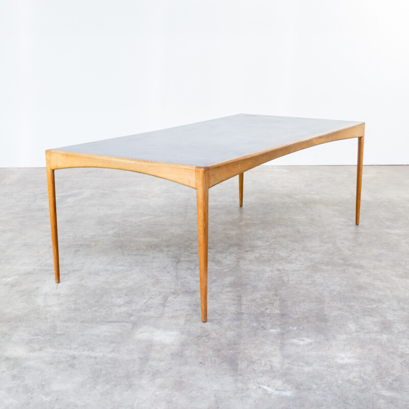 Table de salle à manger de Kristian Solmer Vedel pour Søren Willadsen - 1960